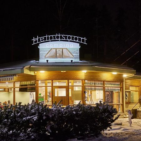 Heinolan Heinaesaari - Holiday And Camping Extérieur photo