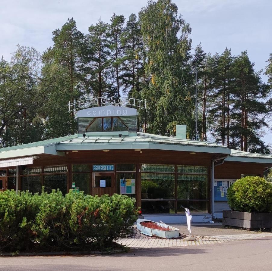 Heinolan Heinaesaari - Holiday And Camping Extérieur photo