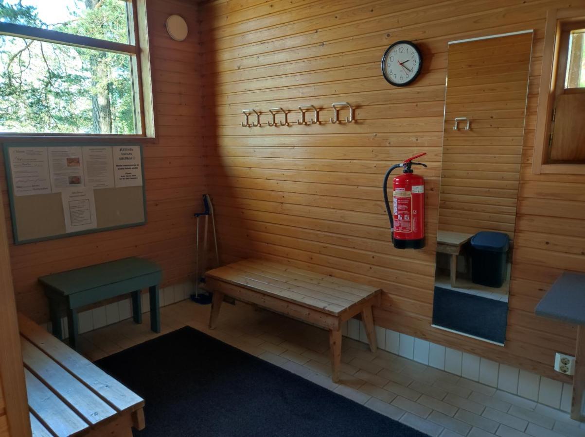 Heinolan Heinaesaari - Holiday And Camping Extérieur photo