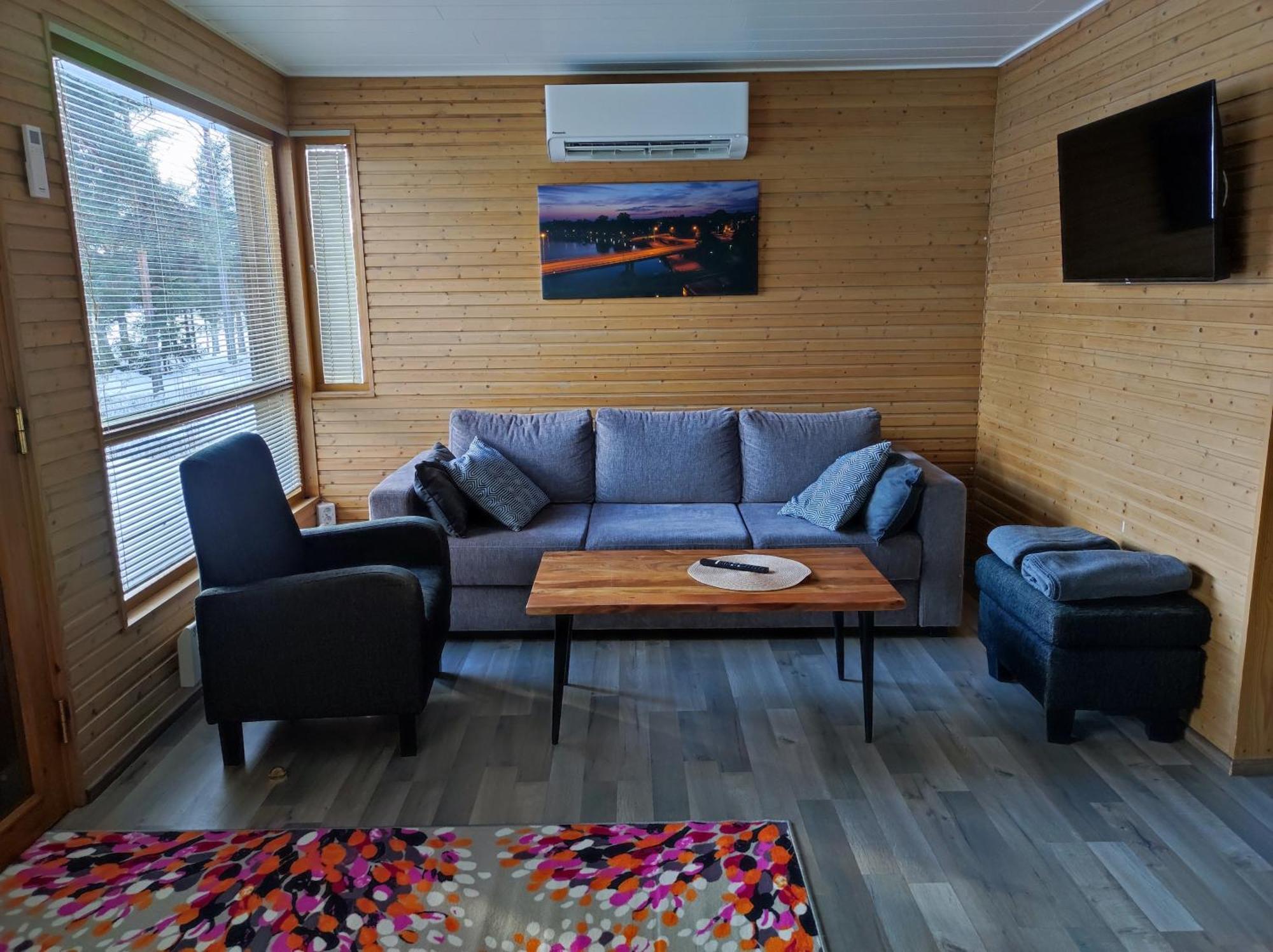 Heinolan Heinaesaari - Holiday And Camping Extérieur photo