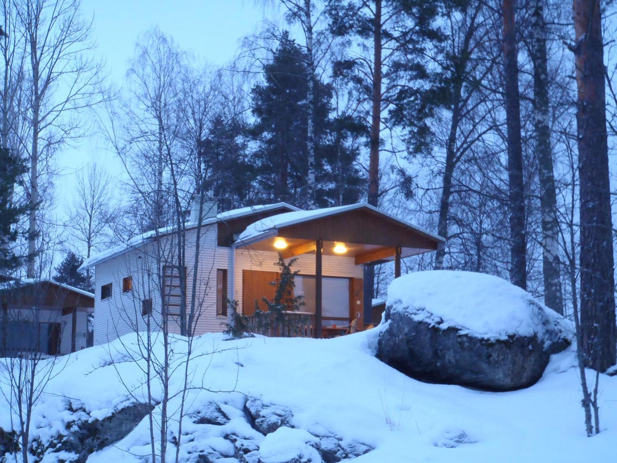 Heinolan Heinaesaari - Holiday And Camping Extérieur photo